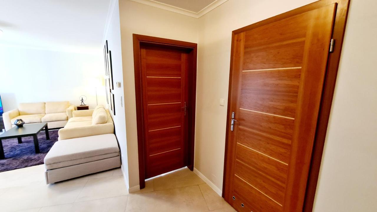 Na Bukowej, Apartament Widokowy Z Duzym Tarasem Wisla Exterior photo