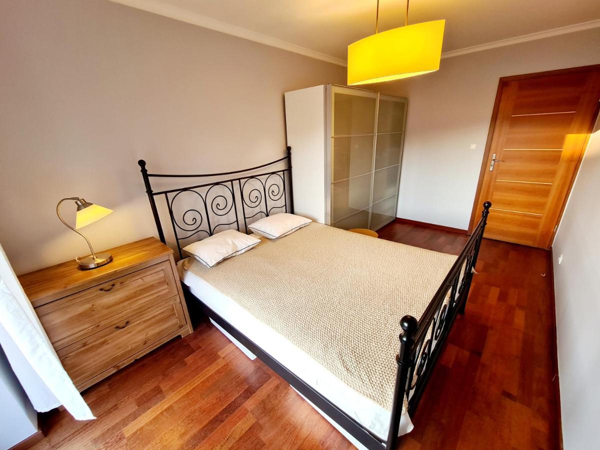 Na Bukowej, Apartament Widokowy Z Duzym Tarasem Wisla Exterior photo