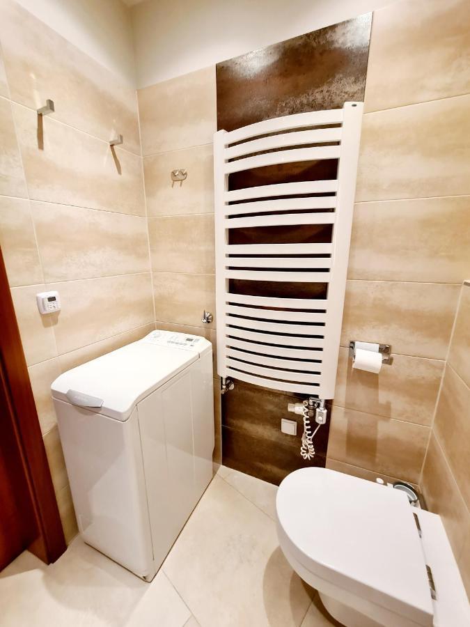 Na Bukowej, Apartament Widokowy Z Duzym Tarasem Wisla Exterior photo
